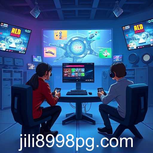 Evolving Trends in Online Gaming 2025