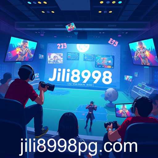The Rise of Jili8998: A New Player in Online Gaming